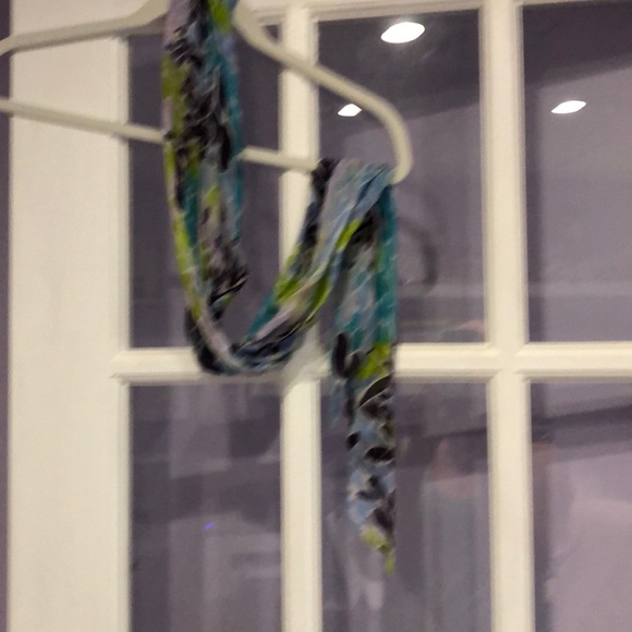 Multicolor silk dress - Picture 6 of 6